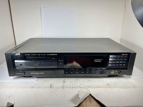 Lettore stereo vintage jvc - vintage,