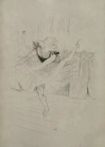 Henri toulouse lautrec - toulouse,