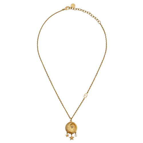 Dior collana luna - collana, astrale