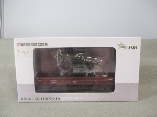 Märklin 4mfor scala - märklin, h0