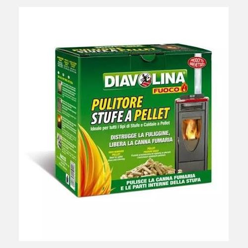 Diavolina spazzacamino - diavolina,
