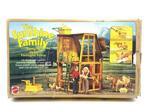 Vintage 1976 sunshine family - vintage,