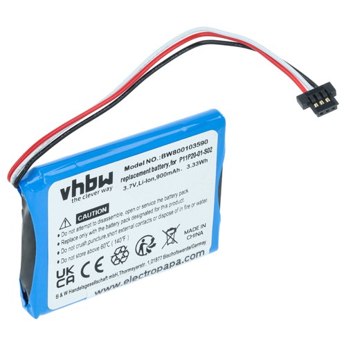 Batteria per tomtom route - batteria, xl