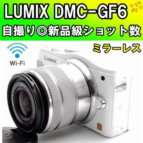 Panasonic lumix gf6 con - lumix,