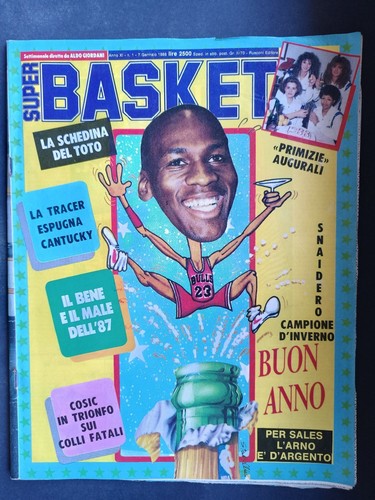 Rivista super basket 1 - rivista,