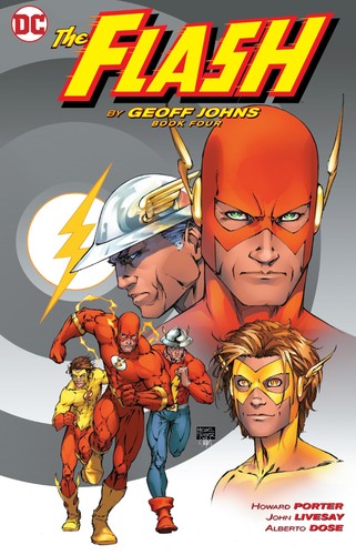 The flash geoff - the, di