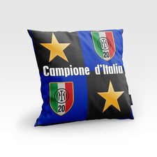 INTER MILANO CALCIO CUSCINO