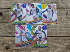 Tottenham Topps Finest 2024-25 Set Base Completo