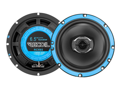 Recoil rcx65 altoparlante - recoil,