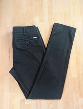 Chino Levi's 941 nero gamba