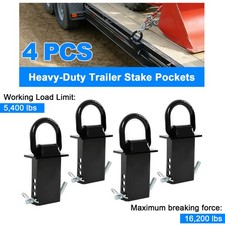 2"x4" Heavy Duty Trailer