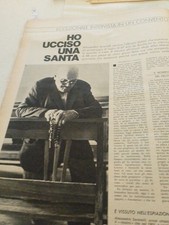 Articolo Macerata Intervista Con L'assassino Santa Maria Goretti