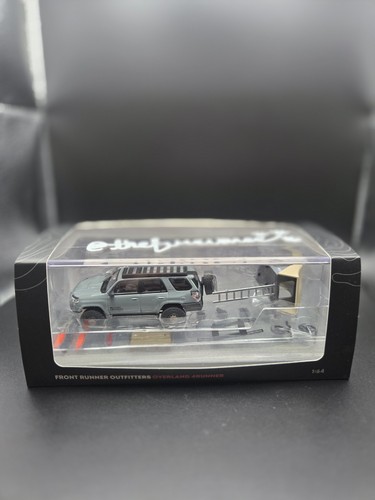 Diecasttalk front runner - x,