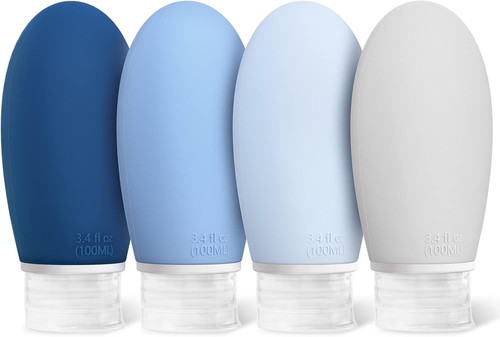 Bottiglie viaggio 100ml - bottiglie,