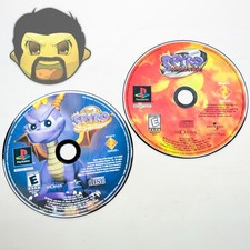 Spyro Year of the Dragon &