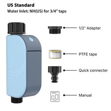 Timer Irrigazione WiFi Smart