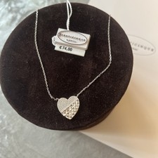 collana argento 9venticinque