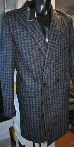 Alessandrini cappotto logo - d.alessandrini,