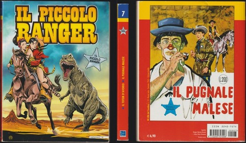 Piccolo ranger 7 - piccolo, if