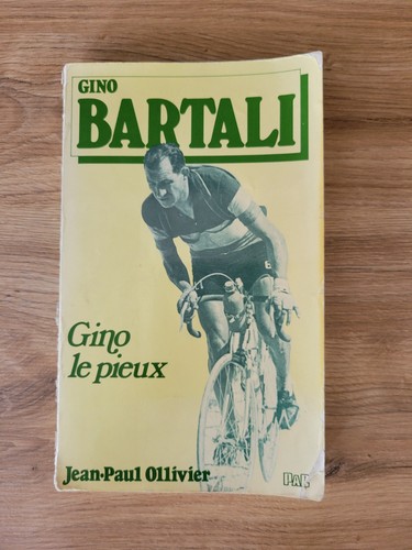 Livre gino bartali - livre,