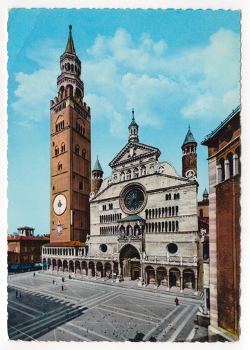 Cremona piazza del comune - piazza,