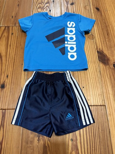 Adidas maglia sportiva blu - blu, e