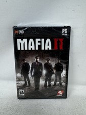 Mafia 2 pc-dvd nuovo e