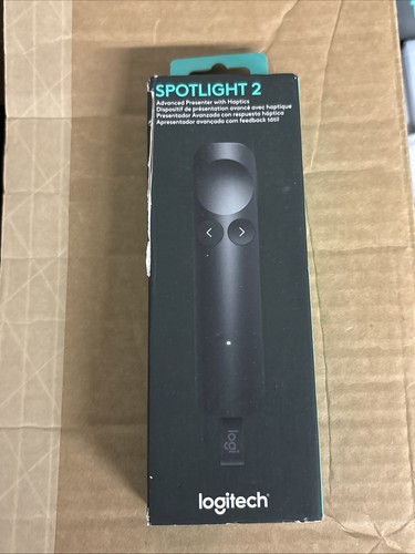 Nuovo logitech spotlight - nuovo, 2