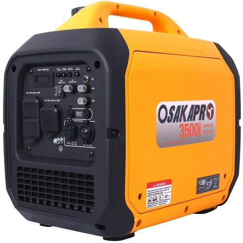 Generatore benzina inverter - generatore,