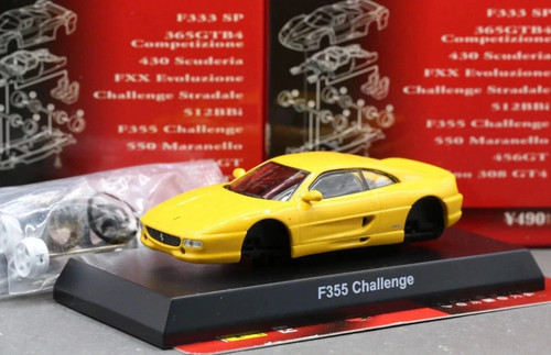 Kyosho ferrari collection - 1/64,