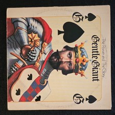 GENTLE GIANT ‎– The Power
