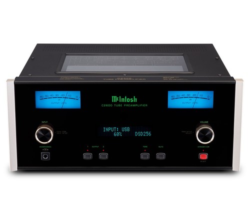Mcintosh c2600 tube - mcintosh,