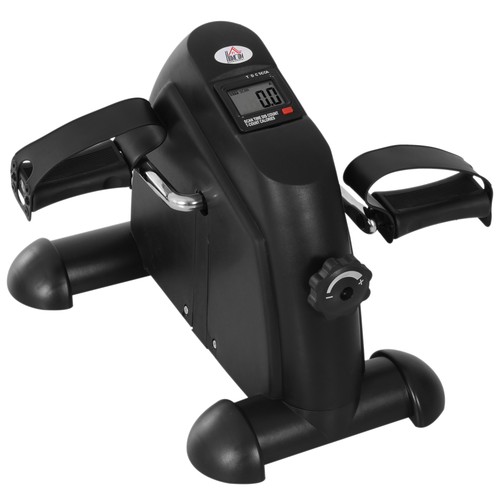 Homcom mini cyclette - homcom,