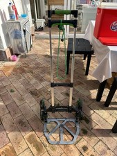 carrello portapacchi per scale