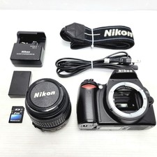 【COME NUOVO】 Nikon D40X