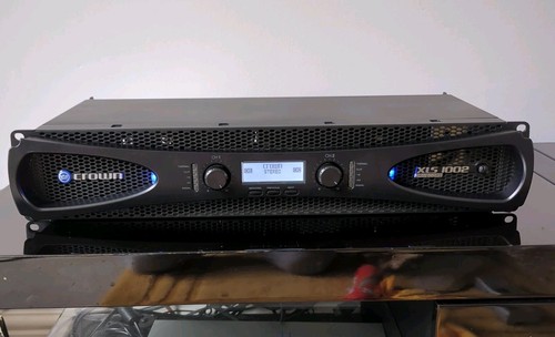Crown xls 1002 - crown,