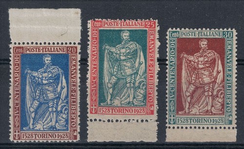 Italia regno 1928 emanuele - regno,