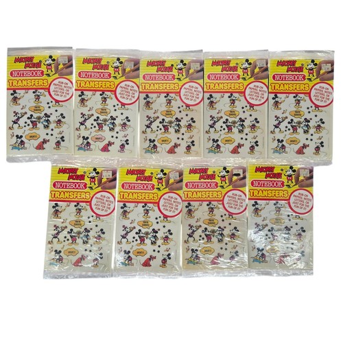 Disney colorforms nuovo 9pz - colorforms,