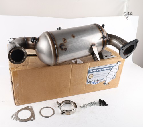 Filtro antiparticolato diesel