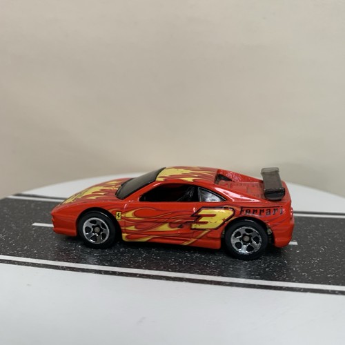 Hot wheels 2004 ferrari - wheels,