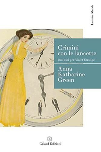 Crimini con lancette - le, due