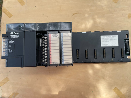 Fanuc series plc con - 90-30,