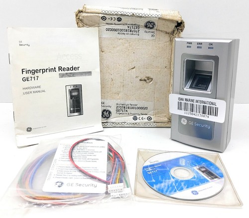 Security ge717a - security,
