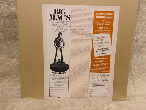 Jbfa2 advert 11x3 - mac, davis