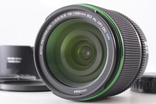 Obiettivo quasi come nuovo