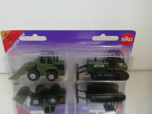 Siku 1682 kfor veicoli - siku,