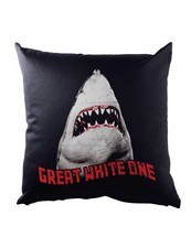 Cuscino decorativo White Shark
