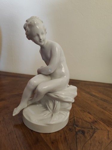 Statua porcellana - in,