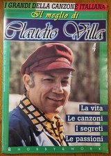 Il meglio di Claudio Villa - N. 4 - I Grandi della Canzone Italiana