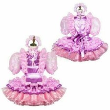 Costume cosplay Sissy abito